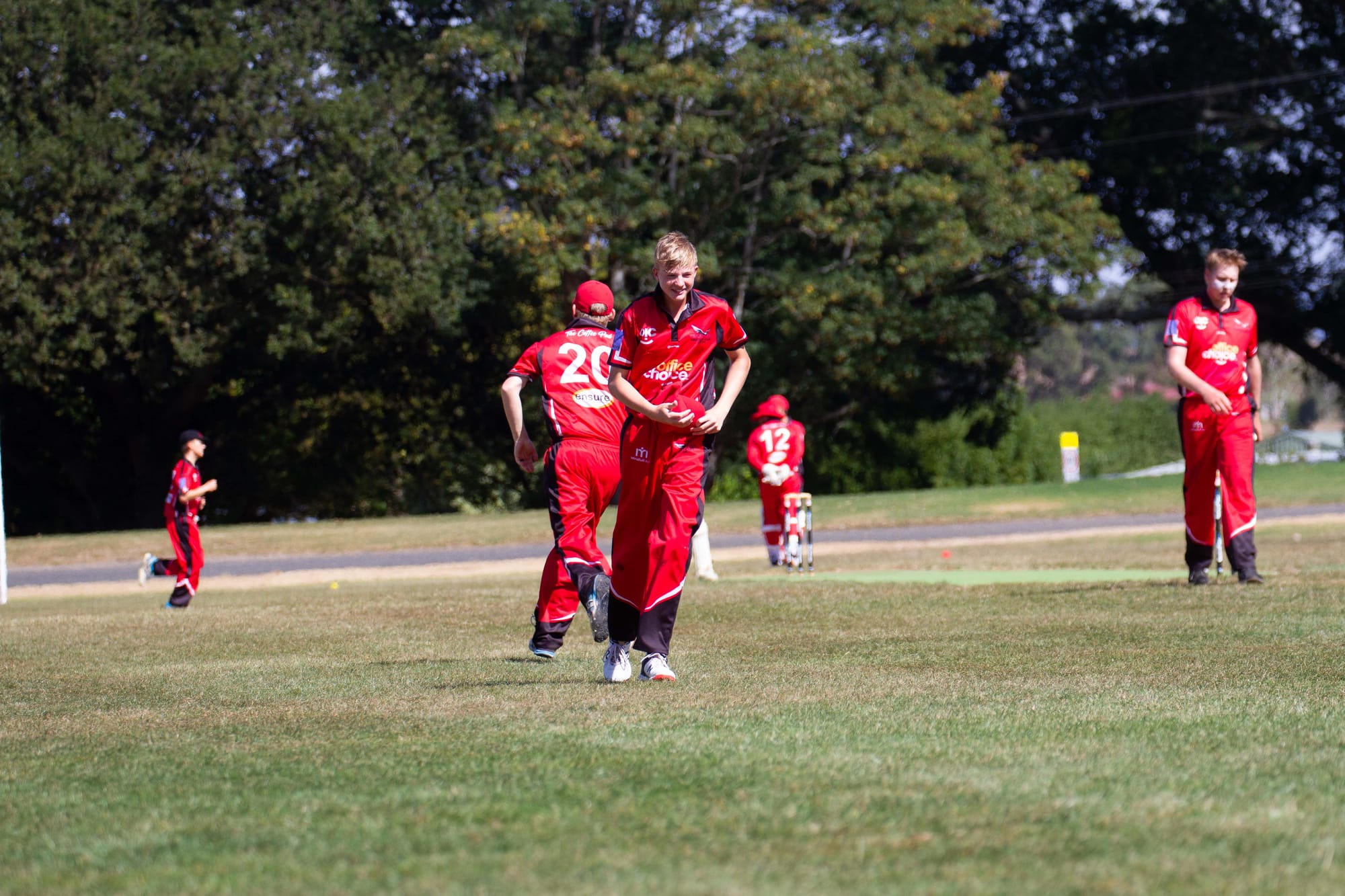 Cricket Div 1 Buln Buln Vs. Warragul - 26.02.2022