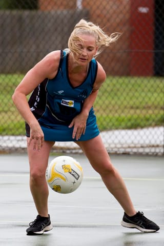 Netball EDFLC Grade Yarragon v Trafalgar - 10042021 