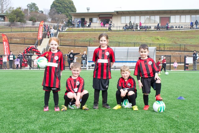 Soccer Warragul Miniroos - 10.07.2021 