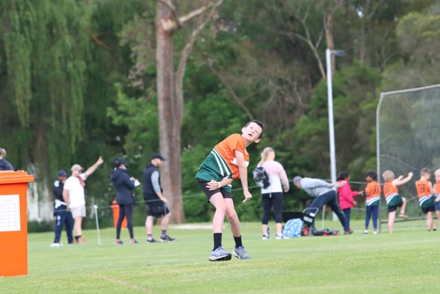 Little Athletics - 20112021