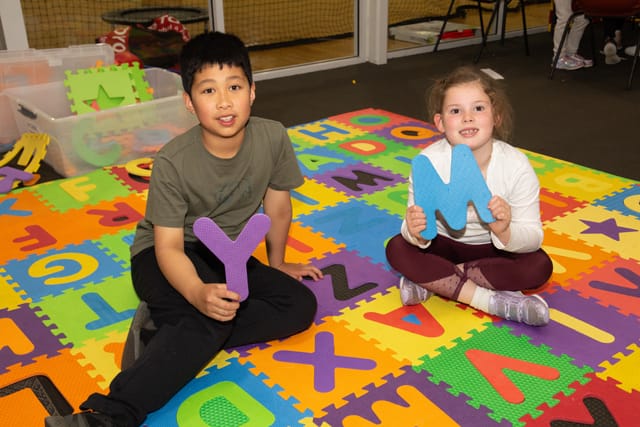 Drouin School Holiday Program - 30.09.2021 