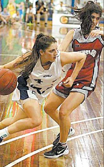 Antoniadou caps big year with national selection