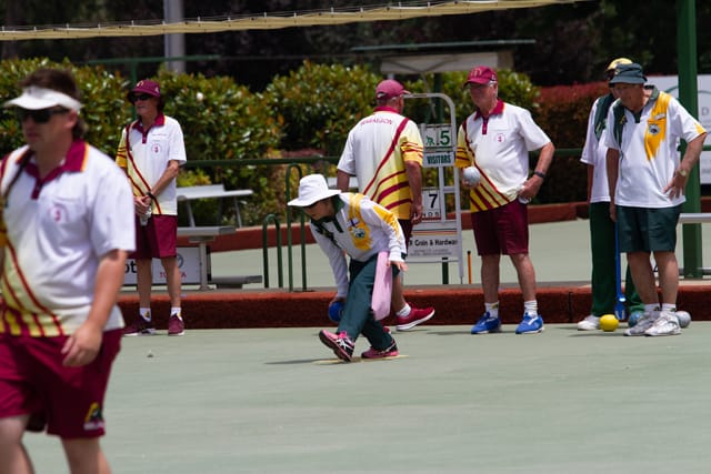 Bowls Warragul v TraralgonD iv 1 - 18122021