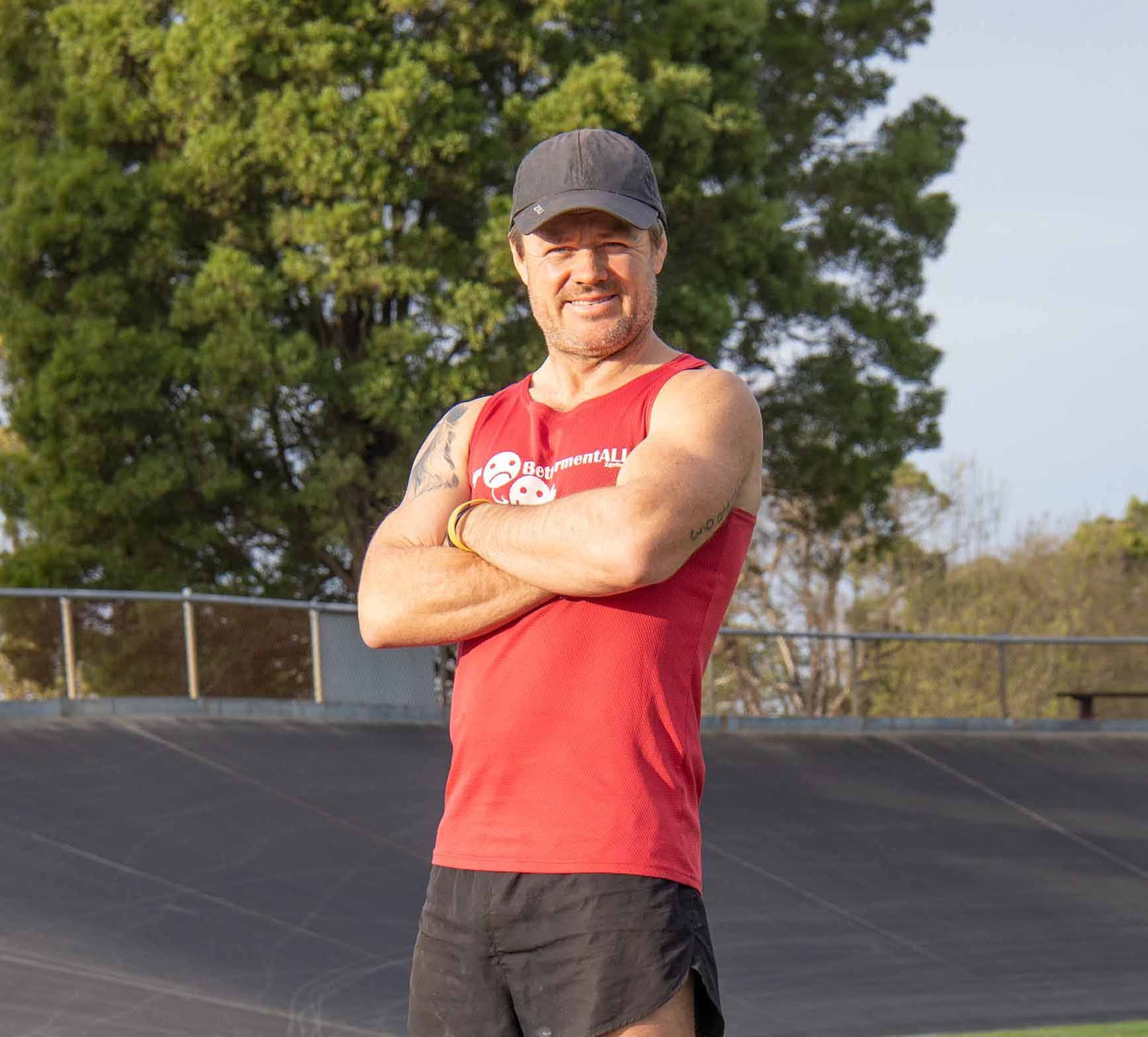 10 marathons in 10 days