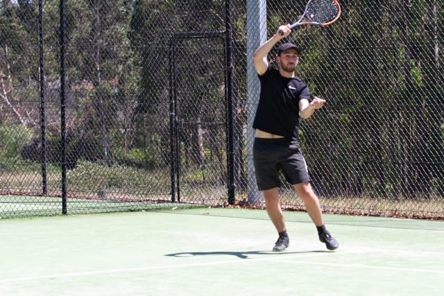 Tennis Senior - 12.02.2022