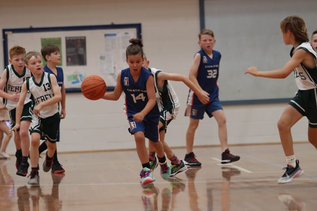 Basketball - 11.12.2021