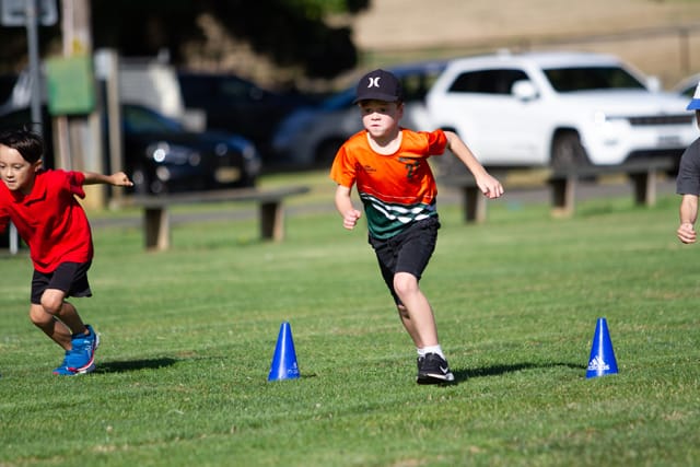 Little Athletics - 19.02.2022