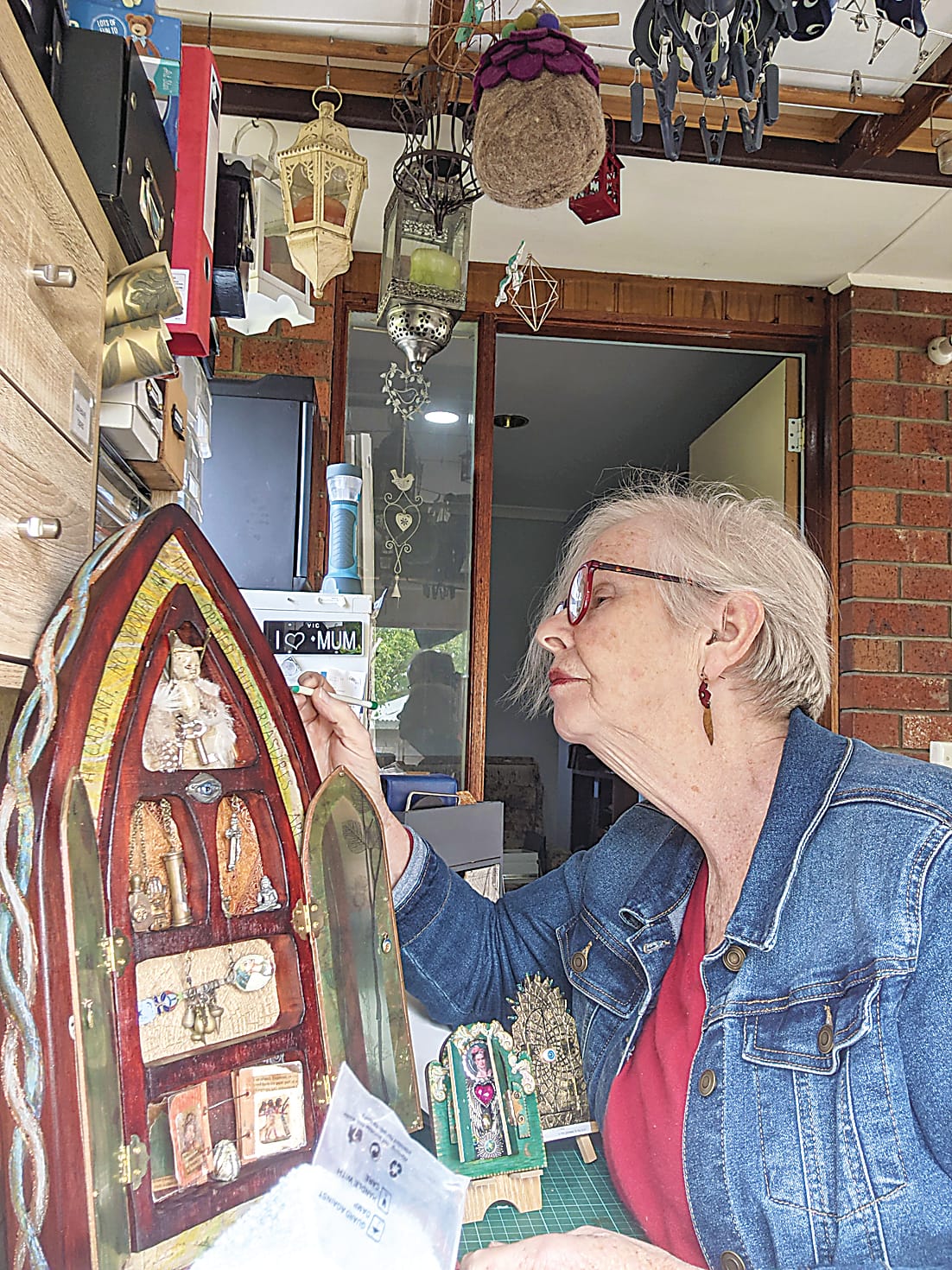 "Different Directions"