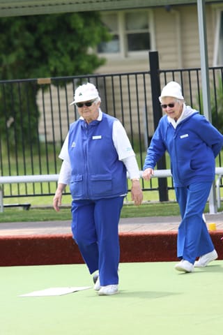 Bowls Longwarry Vs. Thorpdale Div 2 - 11.12.2021