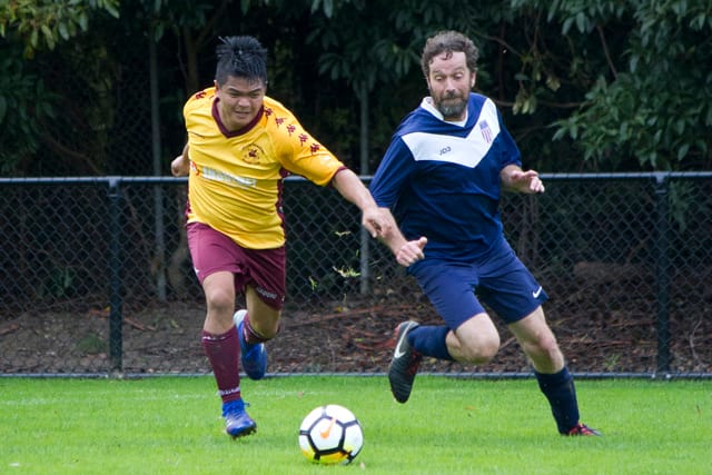 Soccer GSL Drouin v Korumburra - 25042021 