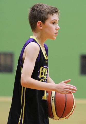Basketball (U12's) - Bunyip Hornets Vs. Drouin Magic - 24.11.2023