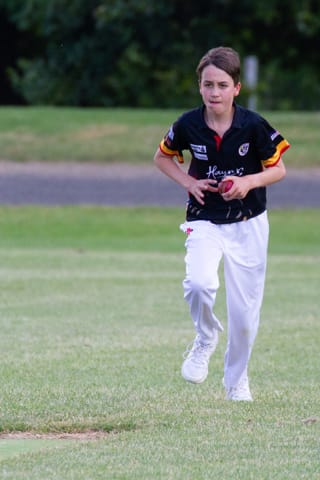 Cricket U14s Buln Buln Vs. Longwarry - 04.12.2021