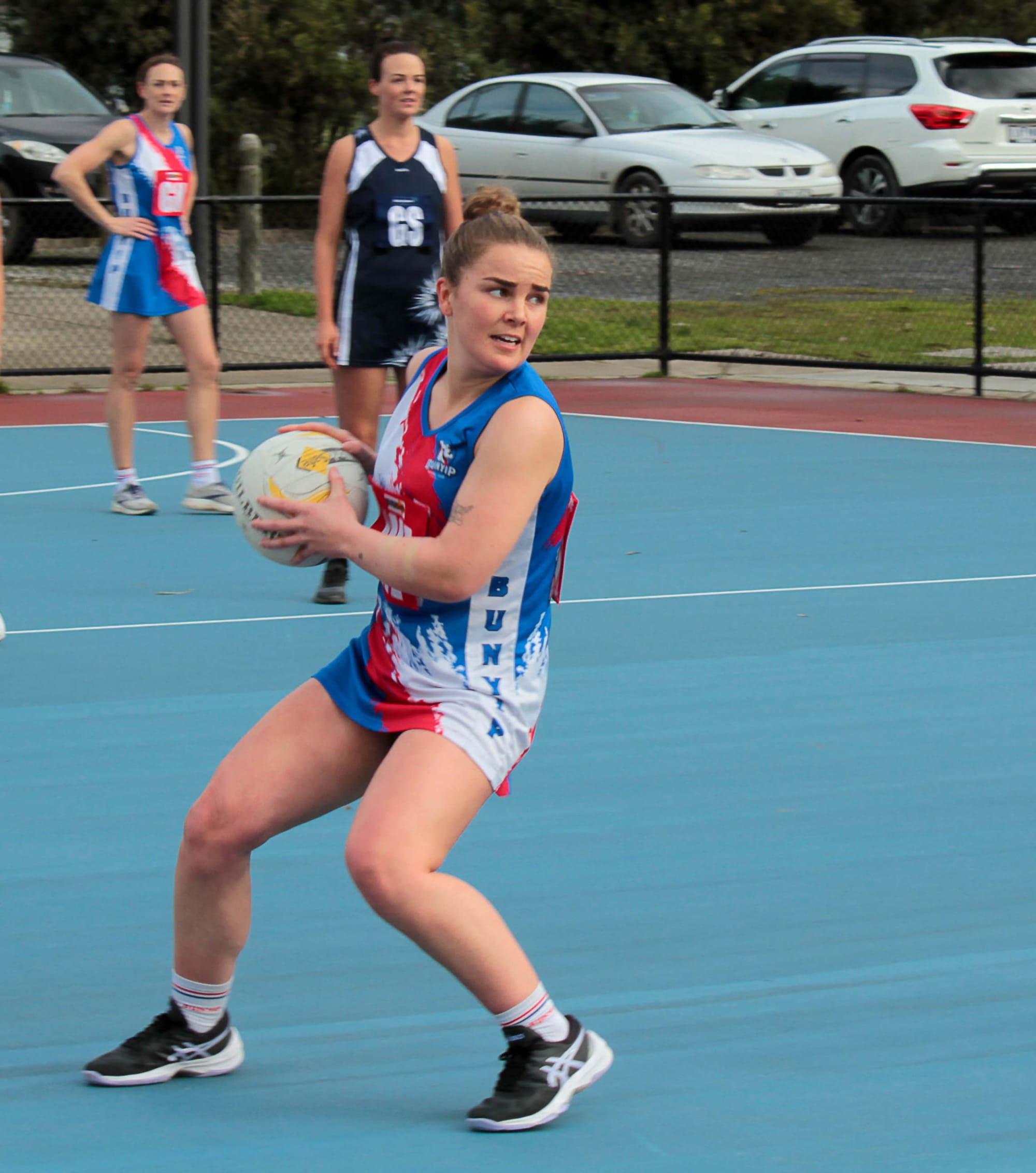 Netball A Grade Bunyip Vs. Nar Nar Goon - 09.07.2022