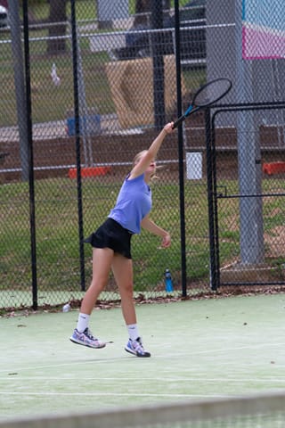 Tennis Junior - 18.12.2021