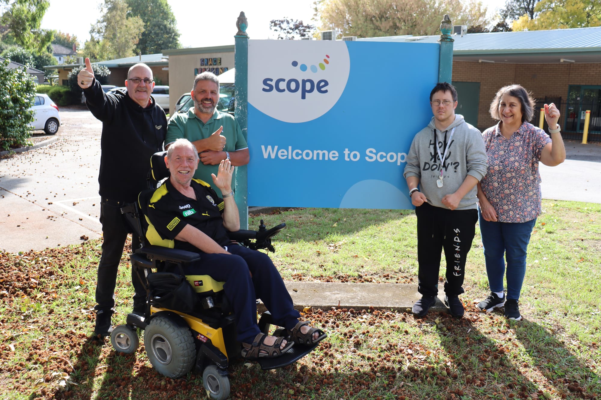 Lease extension a win for Scope