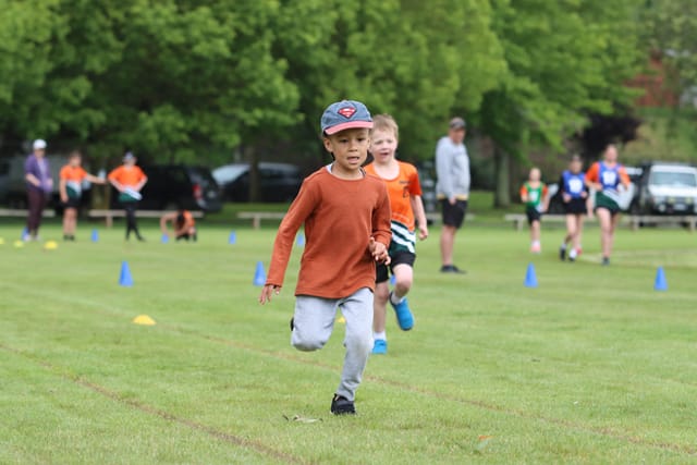 Little Athletics - 06.11.2021