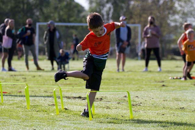 Little Athletics - 09102021 