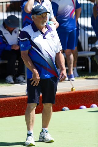 Bowls Div Two Longwarry Vs. Newborough - 12.02.2022