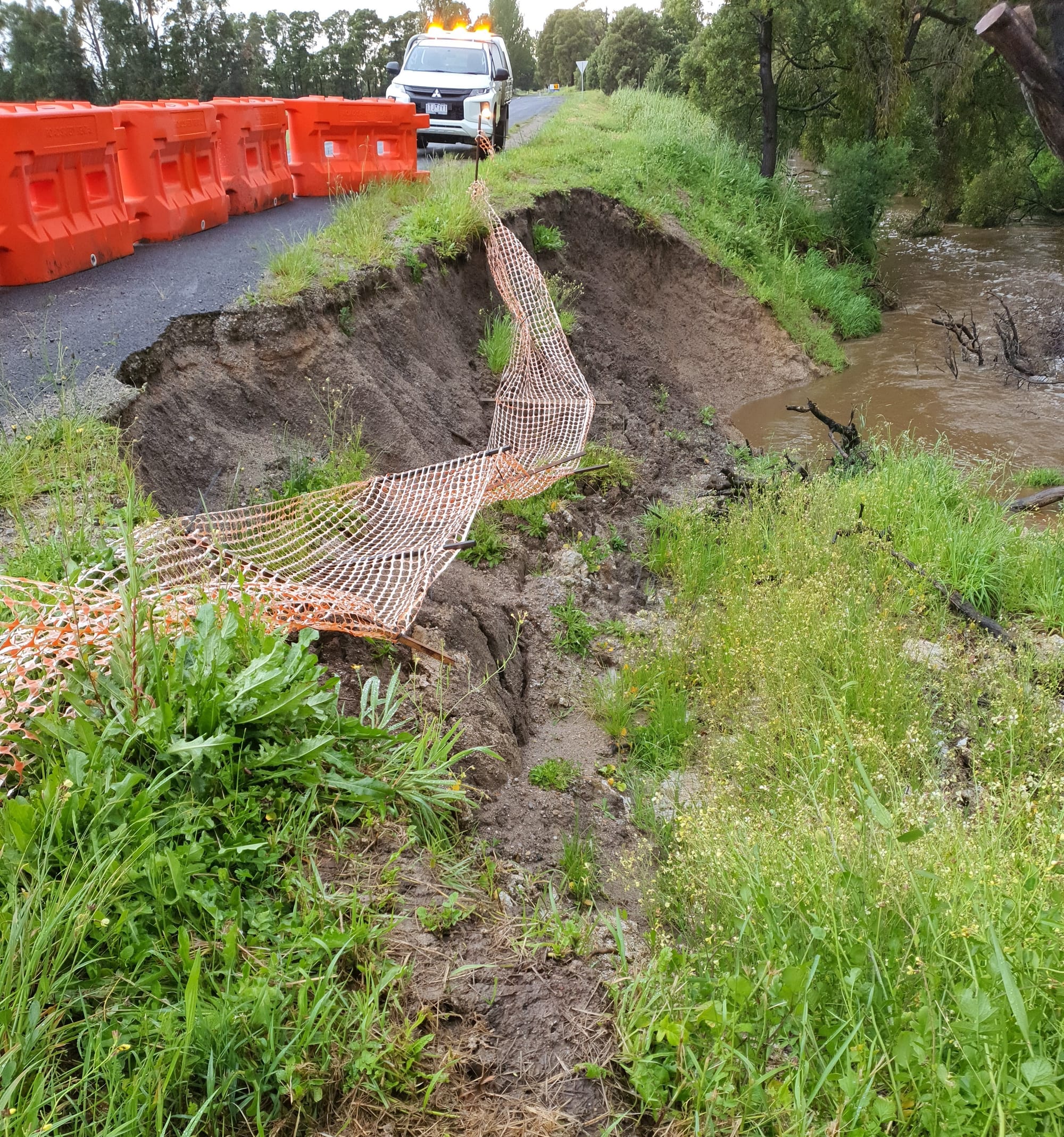 Call for North Canal funding
