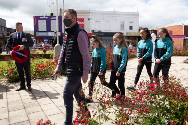 Remembrance Day Warragul - 11.11.2021