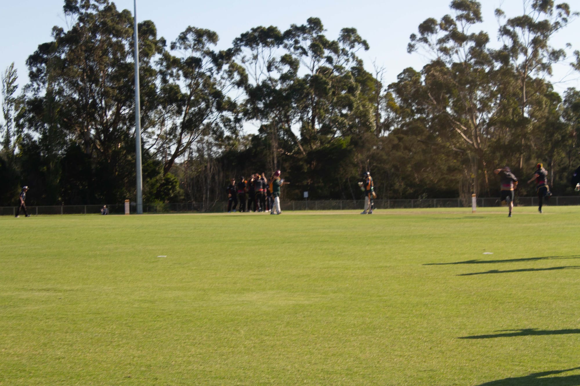 Cricket Div 2 Longwarry Vs. Hallora - 19.03.2022