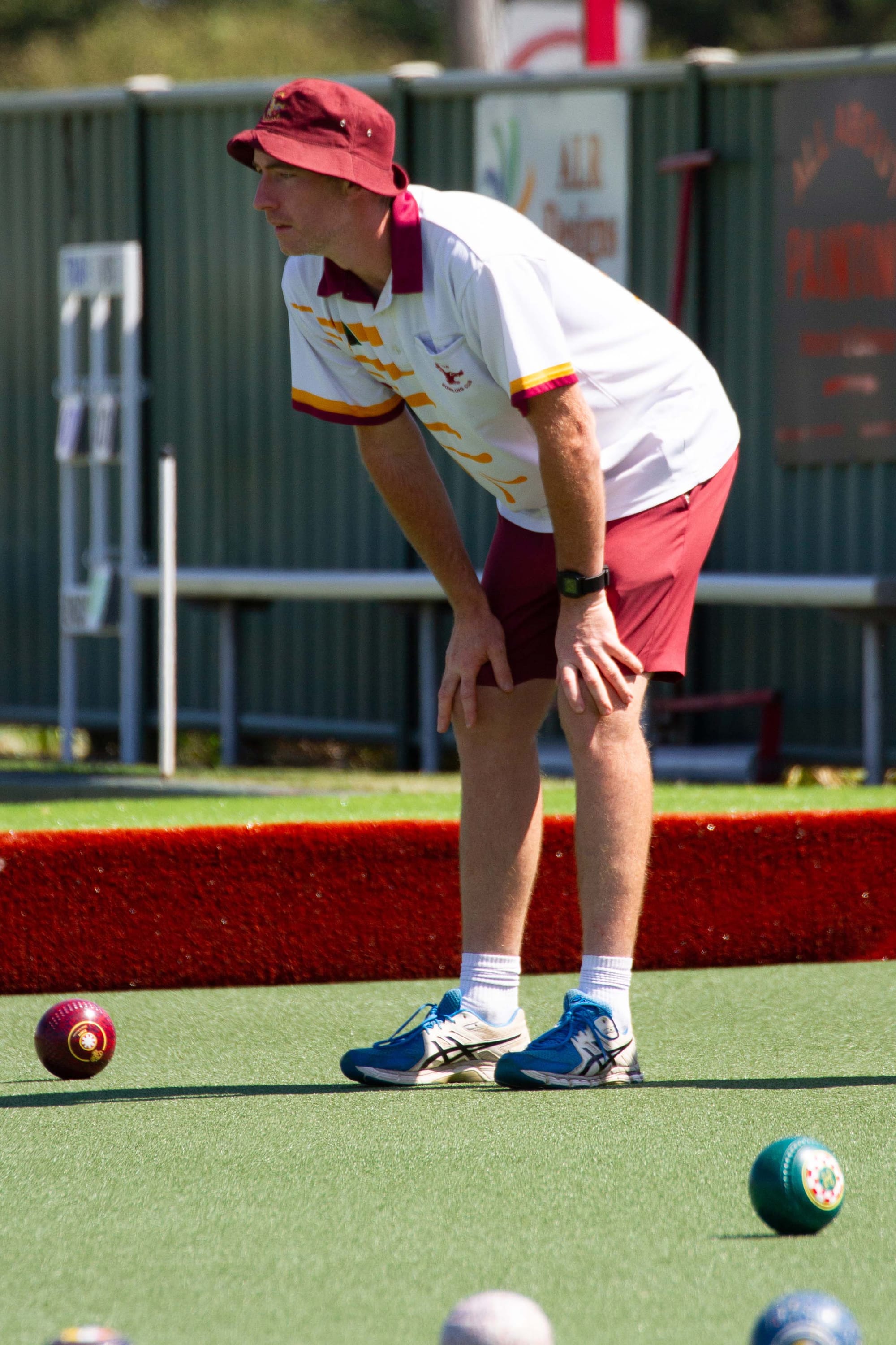 Bowls D1 Trafalgar Vs. Drouin - 12.03.2022
