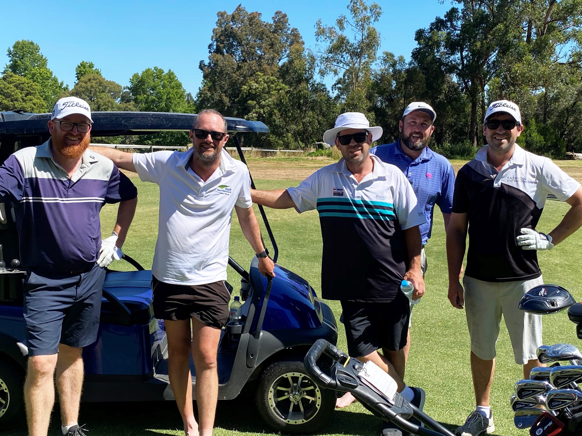 The longest day of golf at Drouin