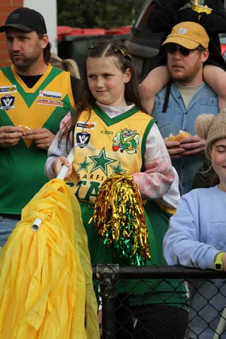 Football WDJFL (U10's) Garfield Vs. Buln Buln - Grand Final - 04.09.2022