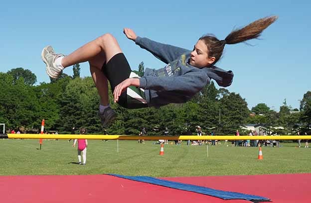 Successful aths meet