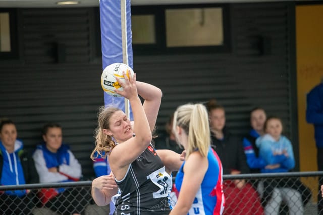 Netball- Bunyip Vs Dalyston (C Grade) 10-04-21
