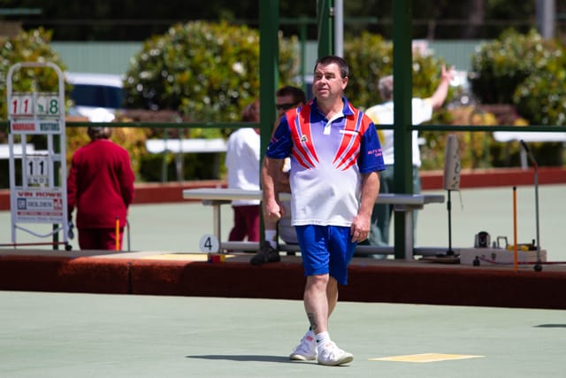 Bowls Warragul v Boolara Div 3 - 27.11.2021