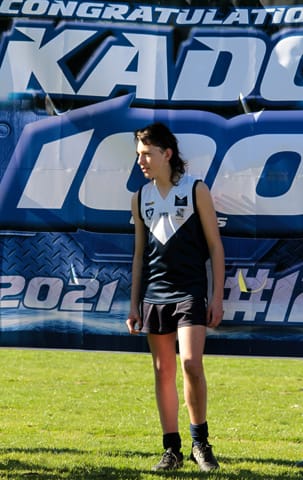 Football WGJFL (U14's) Colts Vs. Warragul Blues - 31.07.2021