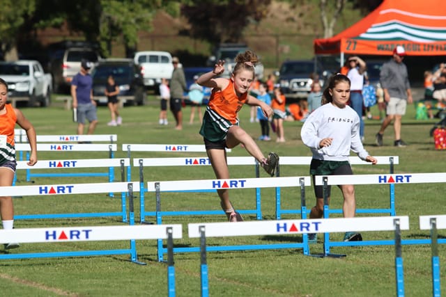 Little Athletics - 05.02.2022