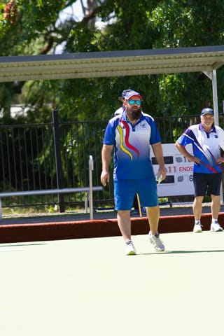 Bowls Div Two Longwarry Vs. Newborough - 12.02.2022