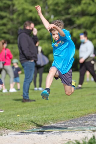 Little Athletics - 09102021 