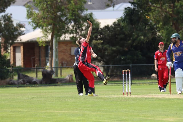 Cricket Div 1 Warragul Vs. Ellinbank - 15.01.2022