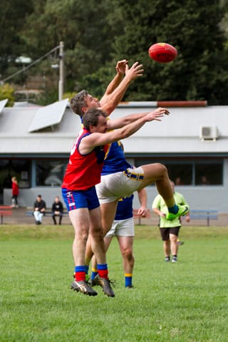 Football EDFL Reserves Buln Buln v Ellinbank - 24042021 
