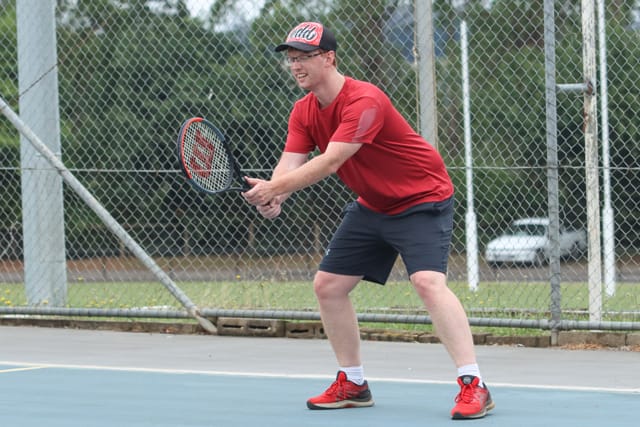 Tennis Senior - 29.02.2022