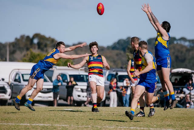 Football Seniors - Ellinbank Vs. Longwarry - 07.09.2024