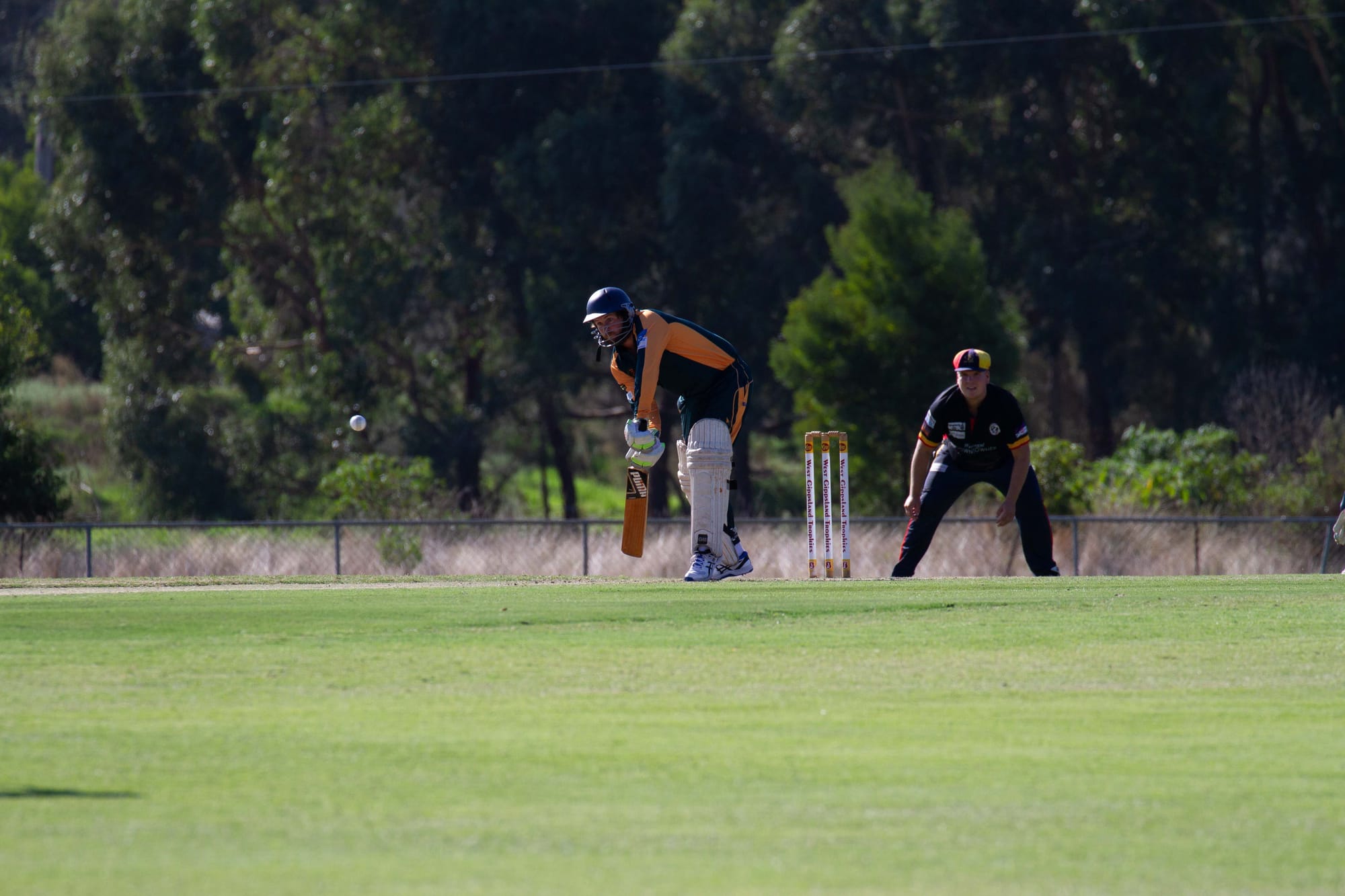 Cricket Div 2 Longwarry Vs. Hallora - 19.03.2022