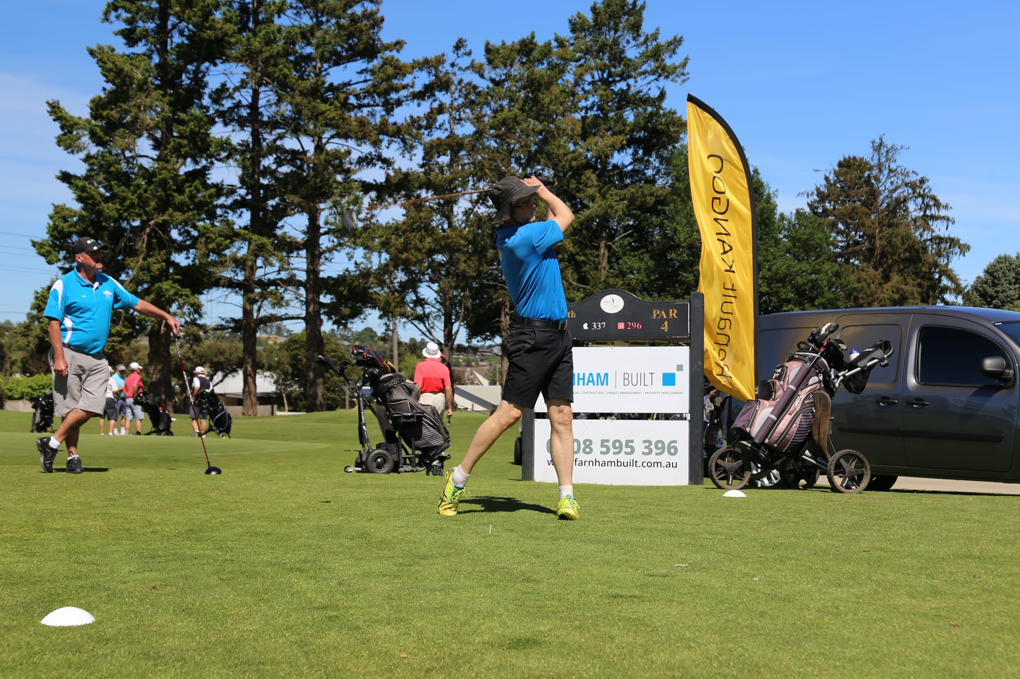 Warragul Golf Club celebrates 100th annual tournament