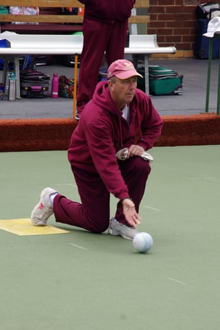 Midweek Bowls - Warragul v Drouin - 23.11.2021