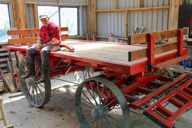 Bob Gray Wagon - 22.10.2024