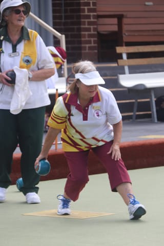 Mid Week Bowls - 25.01.2022