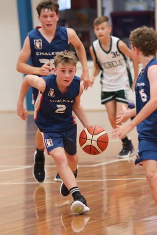 Basketball - 14122021