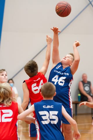 Basketball - 01.02.2022