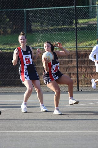 Netball EDNA A Grade Buln Buln Vs. Nyora - 10.07.2021 