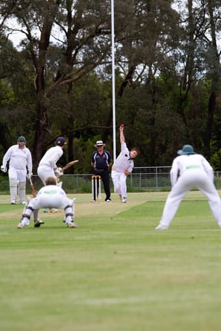 Cricket Div One Hallora v Neerim Dist - 06.11.2021