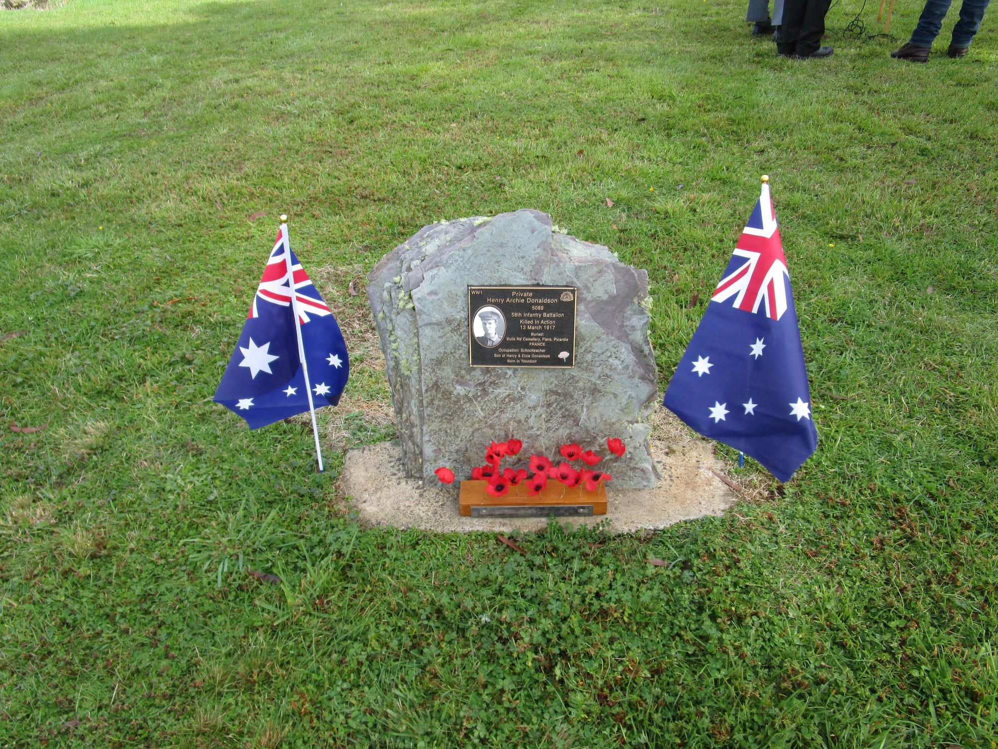 Aberfeldy Anzac - 25.04.2022