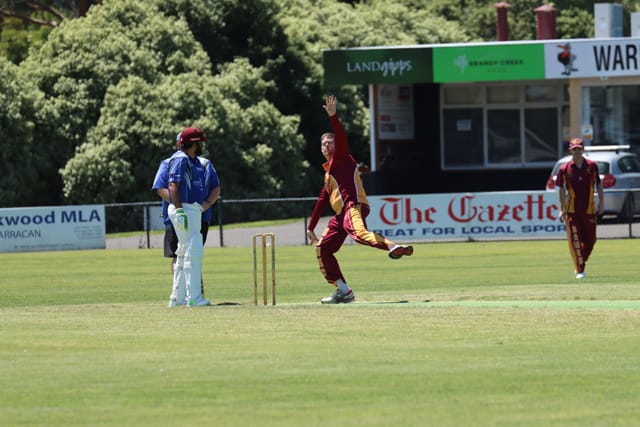Cricket Div 4 Western Park Vs. Drouin - 05.02.2022